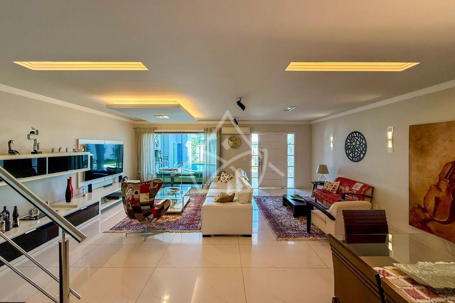 Triplex em Estilo Tradicional no Recreio dos Bandeirantes RJ