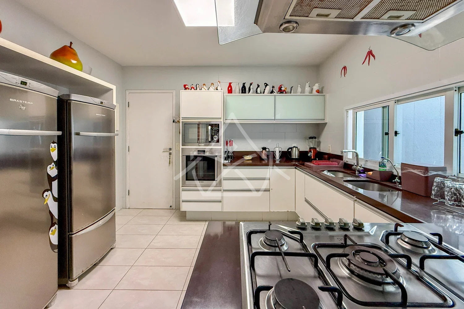 Triplex em Estilo Tradicional no Recreio dos Bandeirantes RJ