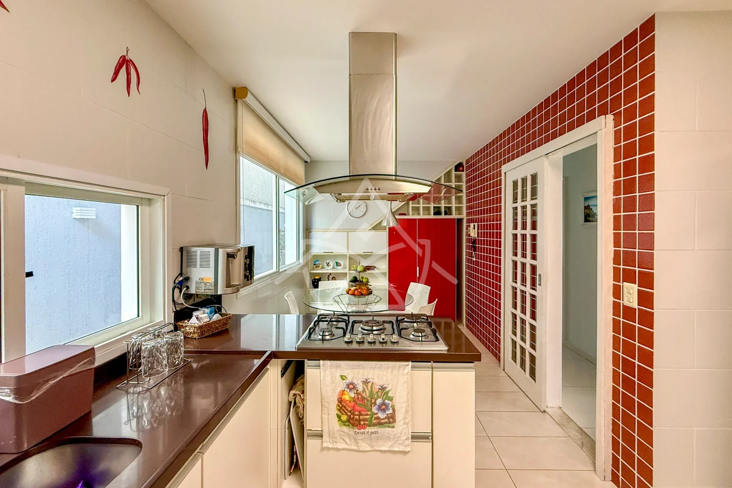 Triplex em Estilo Tradicional no Recreio dos Bandeirantes RJ