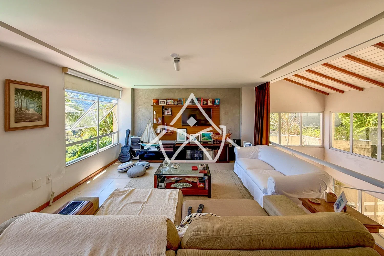 Triplex à Venda com 4 Suítes no Itanhangá