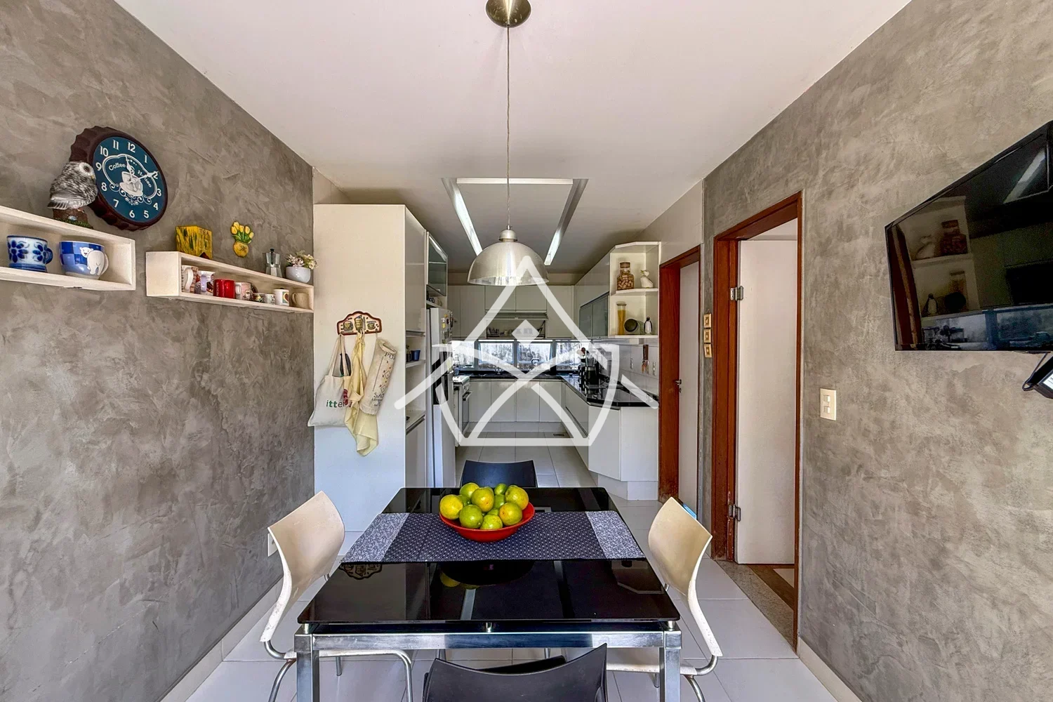 Triplex à Venda com 4 Suítes no Itanhangá