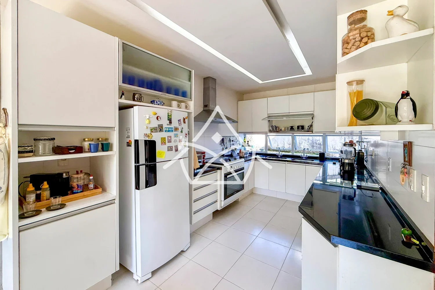 Triplex à Venda com 4 Suítes no Itanhangá