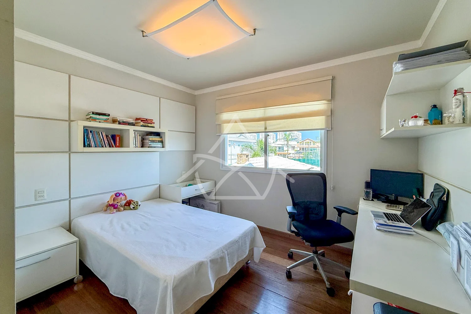 Triplex em Estilo Tradicional no Recreio dos Bandeirantes RJ