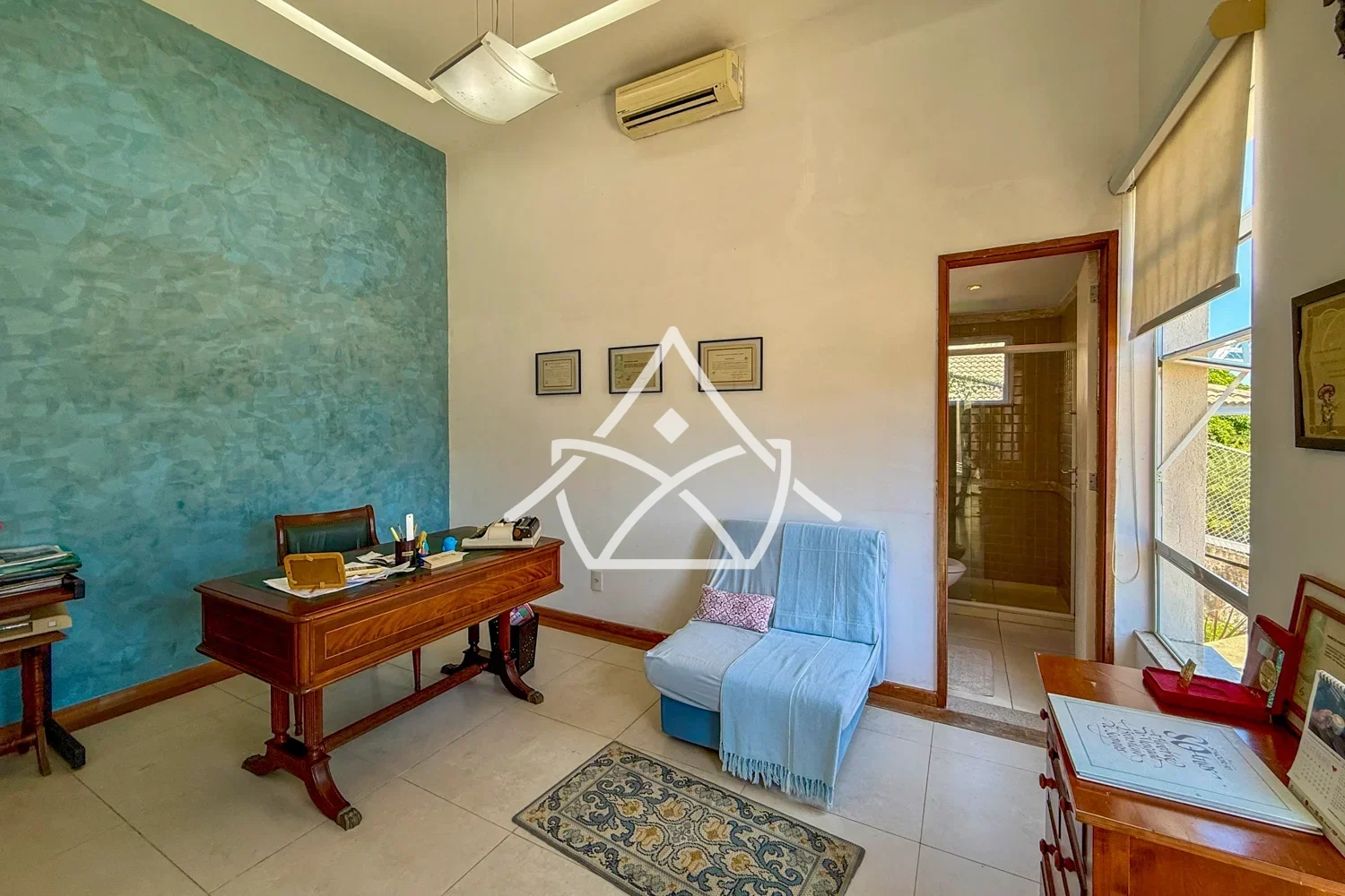 Triplex à Venda com 4 Suítes no Itanhangá