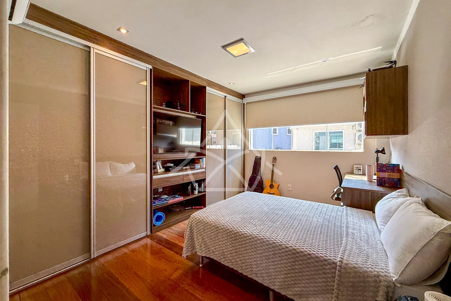 Triplex em Estilo Tradicional no Recreio dos Bandeirantes RJ