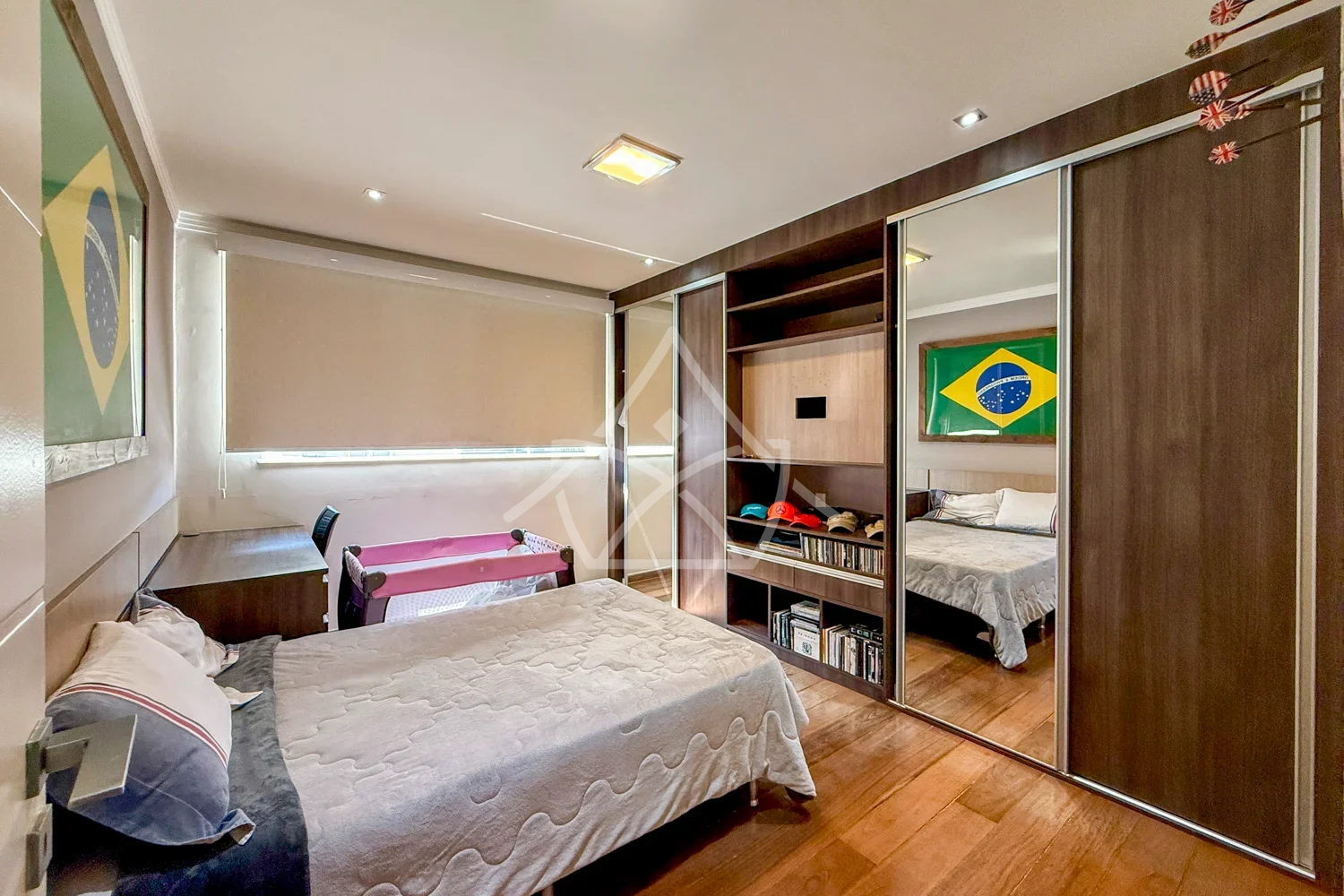 Triplex em Estilo Tradicional no Recreio dos Bandeirantes RJ