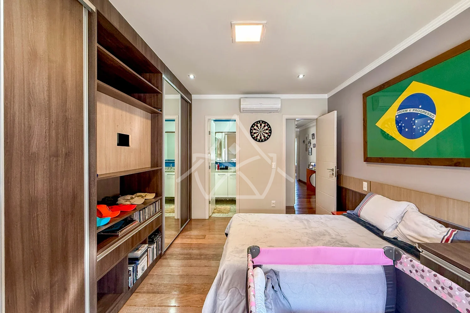 Triplex em Estilo Tradicional no Recreio dos Bandeirantes RJ
