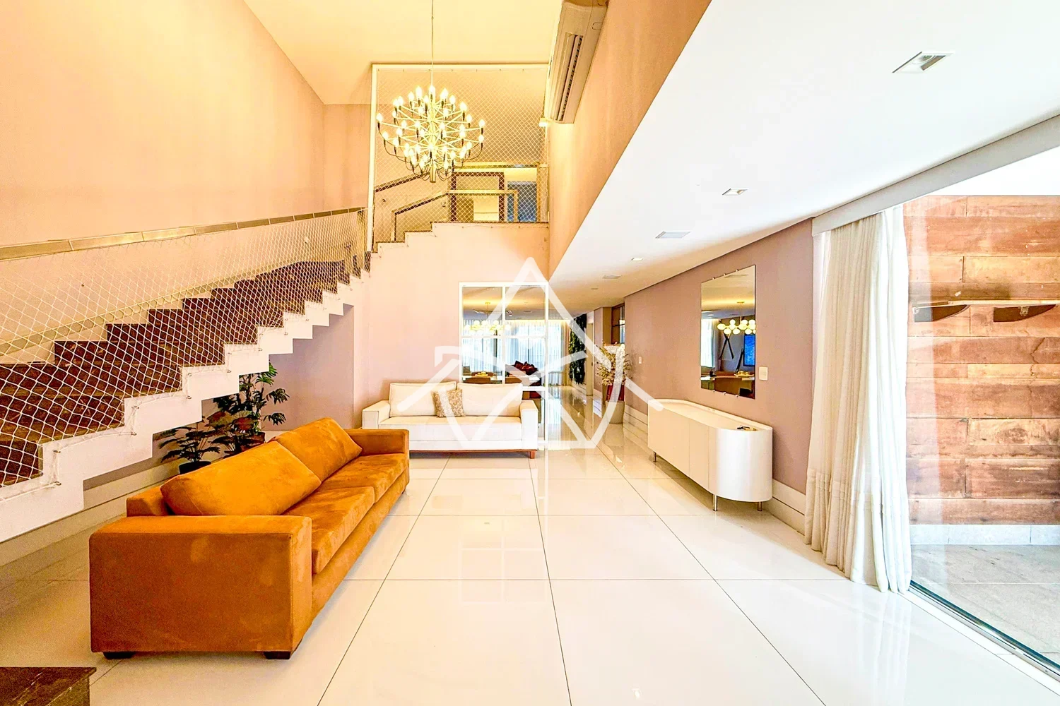 Casa Triplex Decorada na Barra da Tijuca RJ