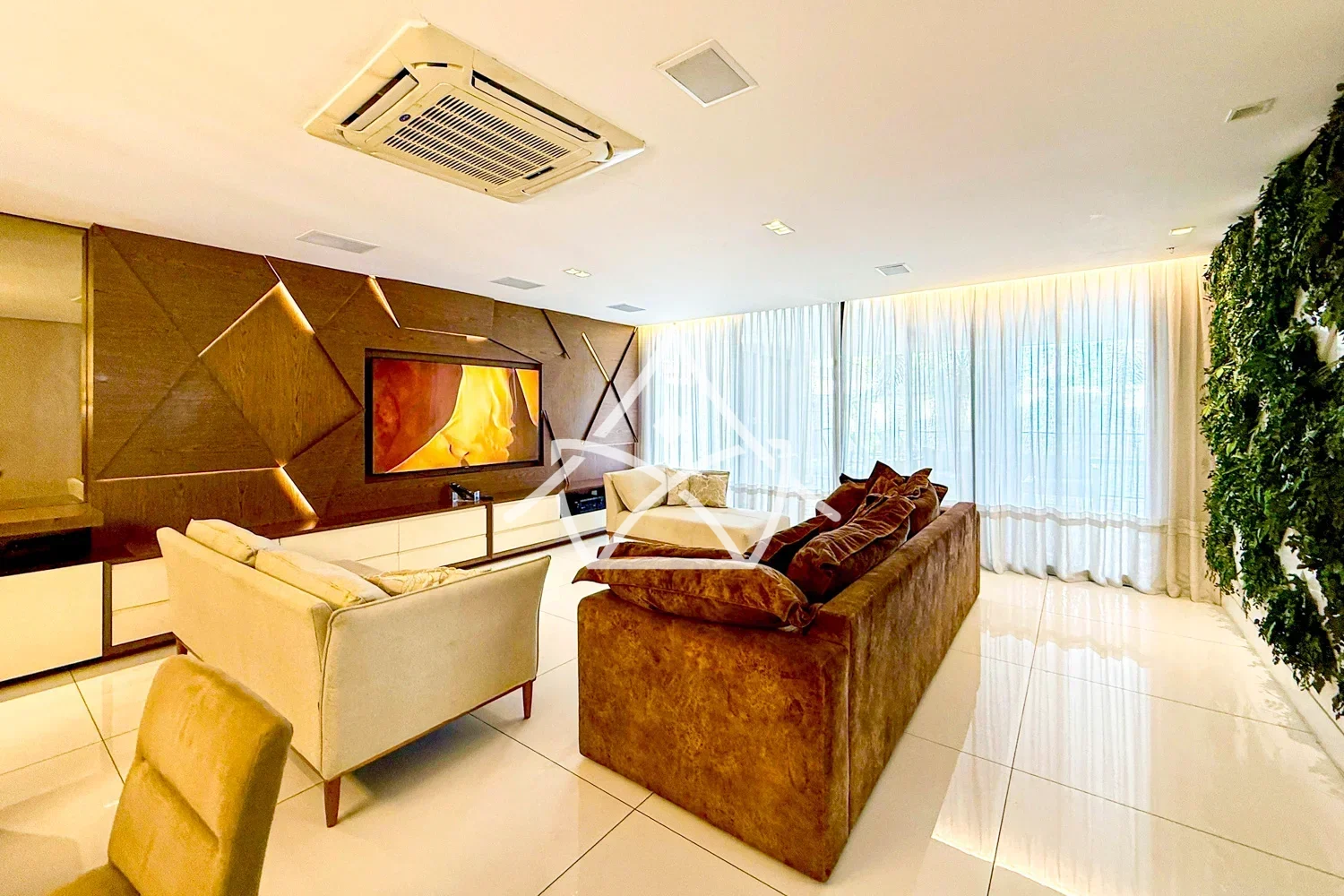 Casa Triplex Decorada na Barra da Tijuca RJ