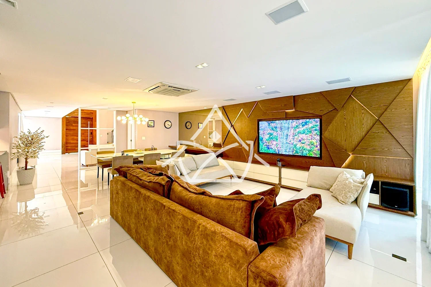 Casa Triplex Decorada na Barra da Tijuca RJ