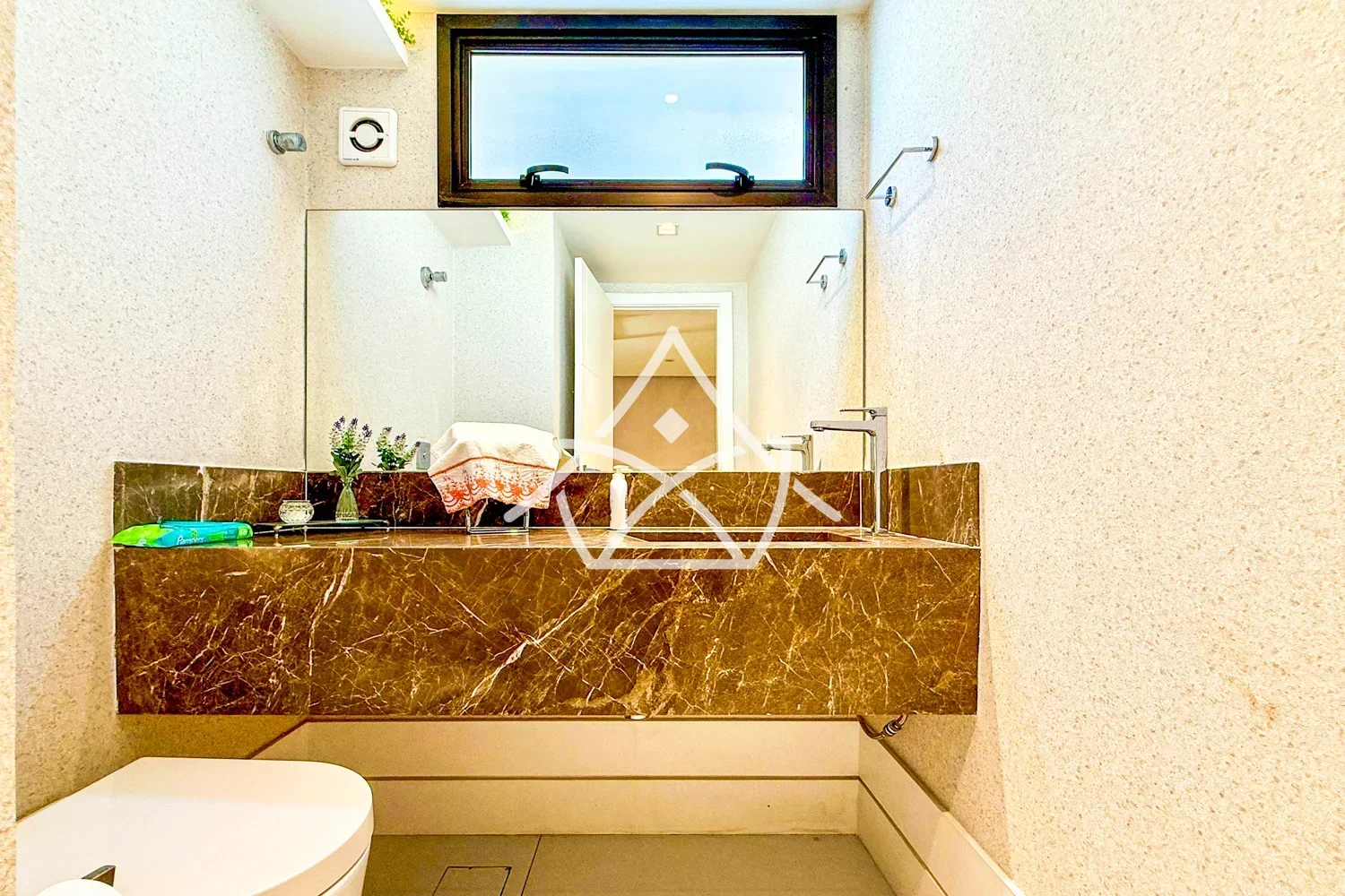 Casa Triplex Decorada na Barra da Tijuca RJ