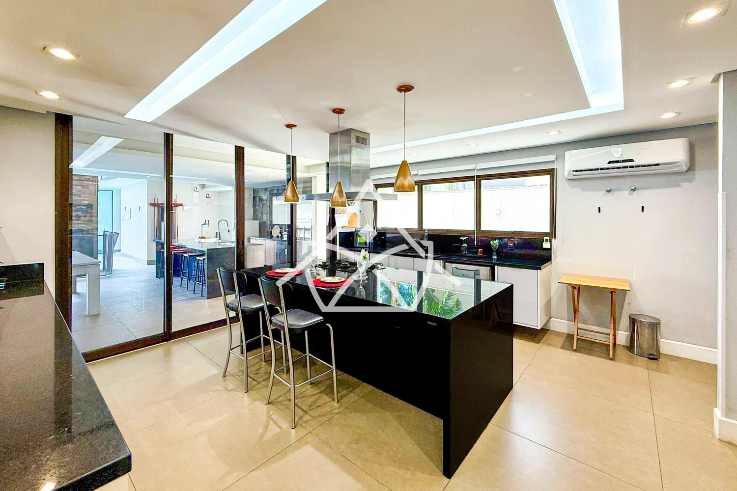 Casa Triplex Decorada na Barra da Tijuca RJ