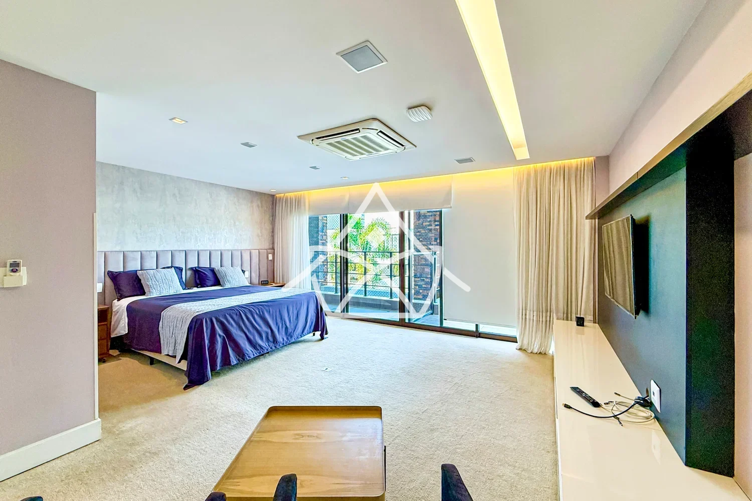 Casa Triplex Decorada na Barra da Tijuca RJ