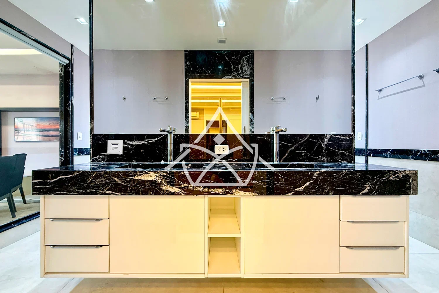 Casa Triplex Decorada na Barra da Tijuca RJ