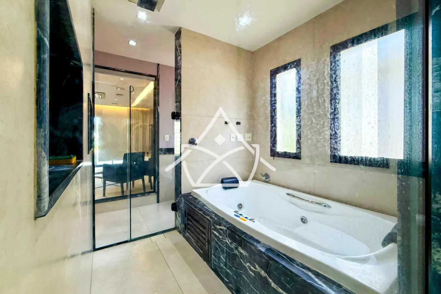 Casa Triplex Decorada na Barra da Tijuca RJ