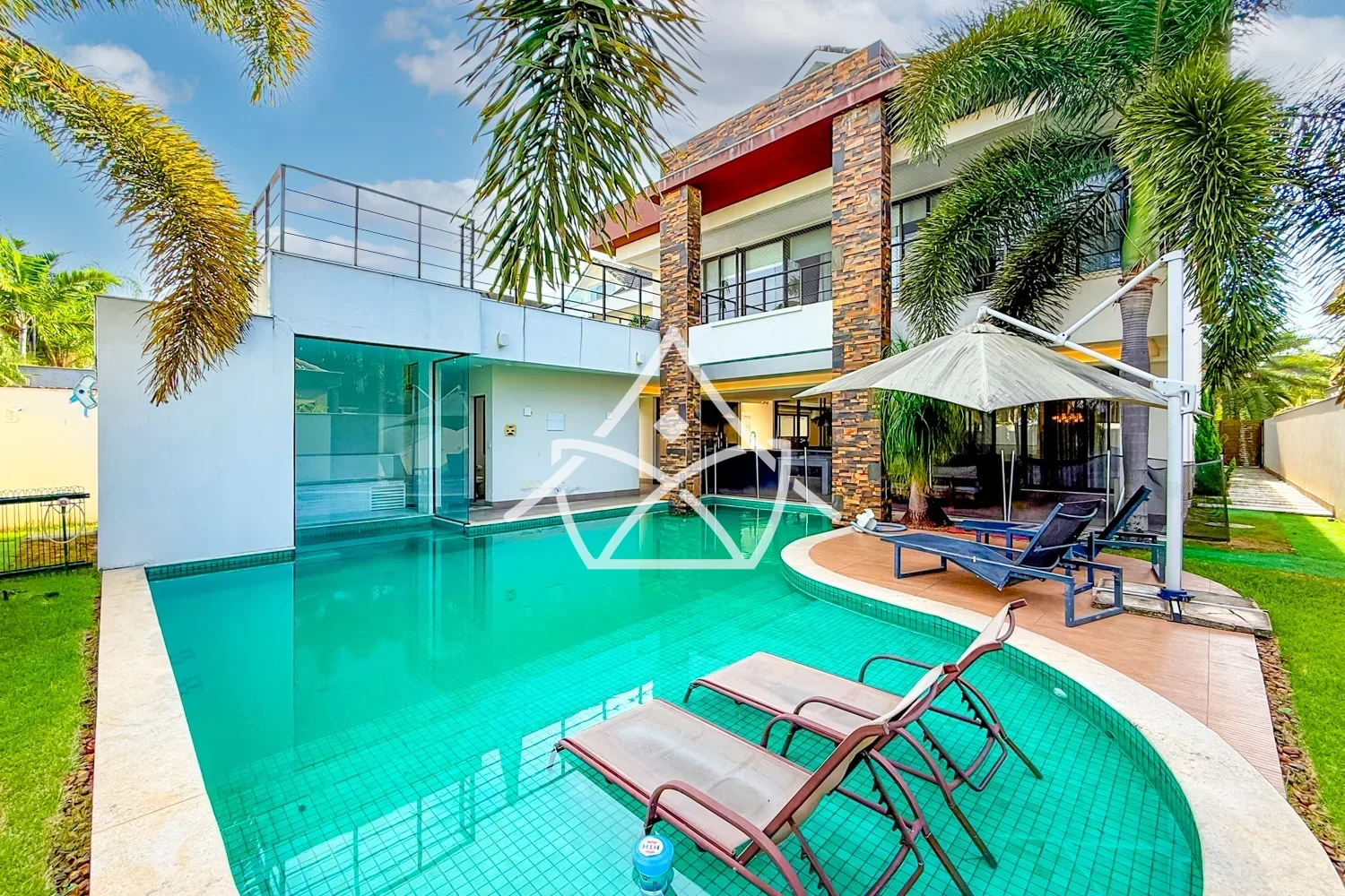 Casa Triplex Decorada na Barra da Tijuca RJ