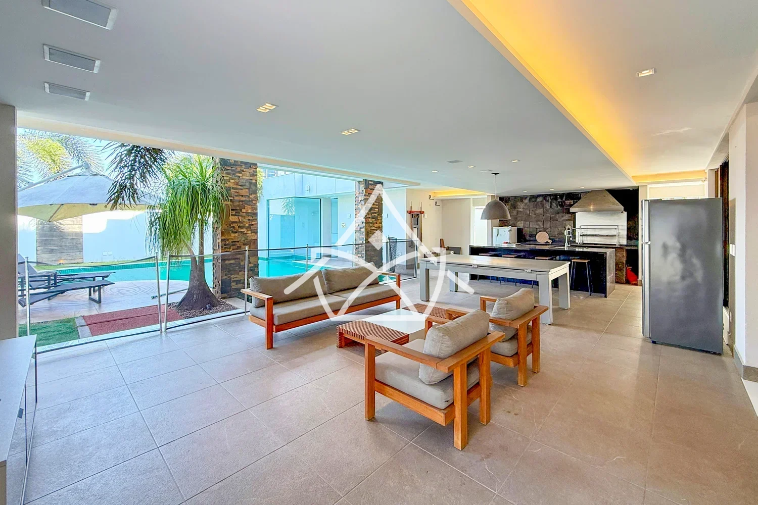 Casa Triplex Decorada na Barra da Tijuca RJ