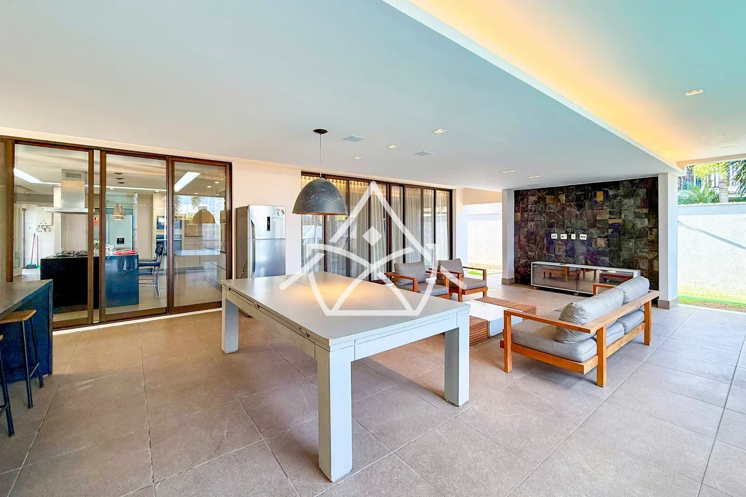Casa Triplex Decorada na Barra da Tijuca RJ