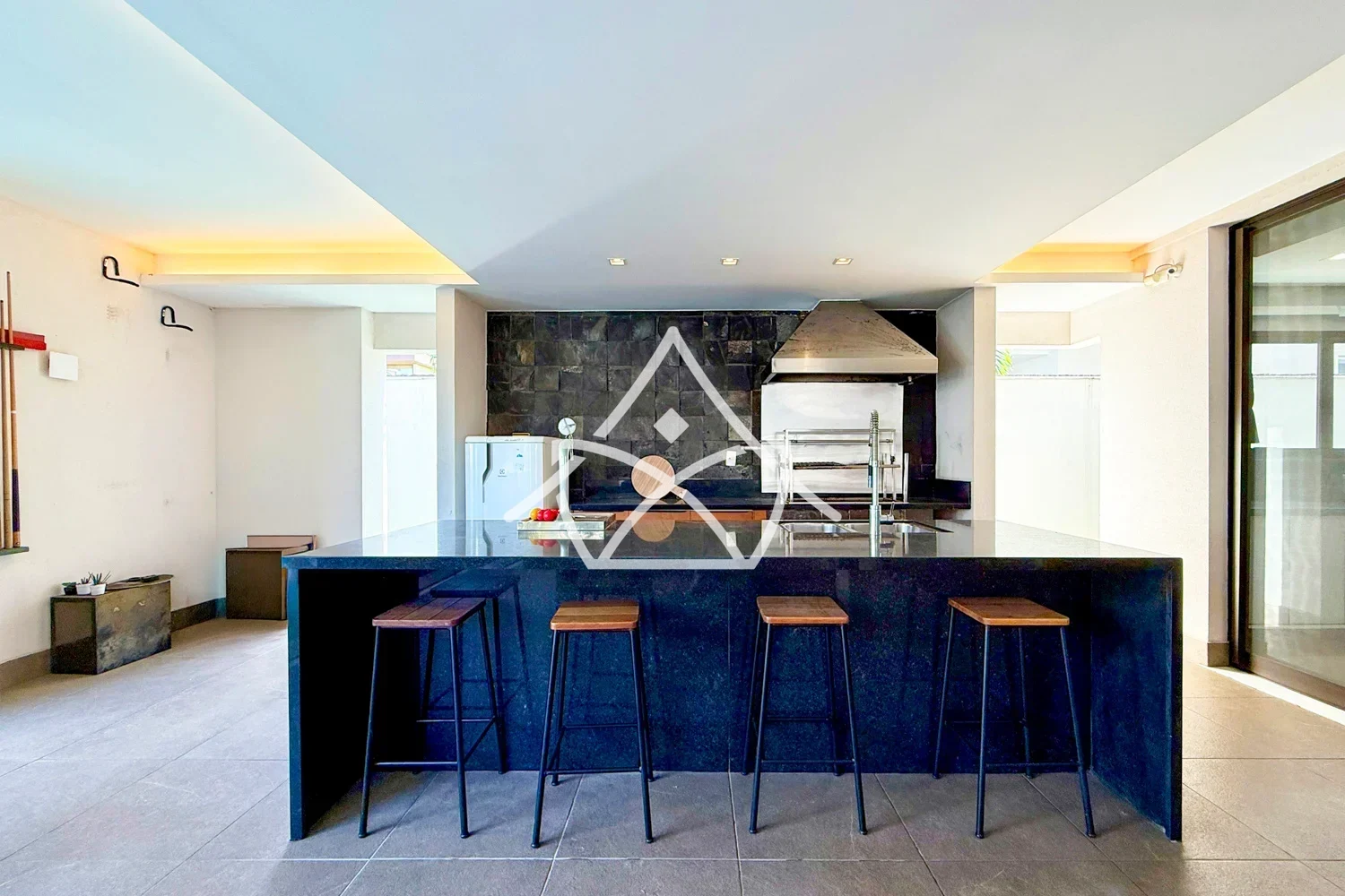Casa Triplex Decorada na Barra da Tijuca RJ