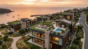 Casas com rooftop