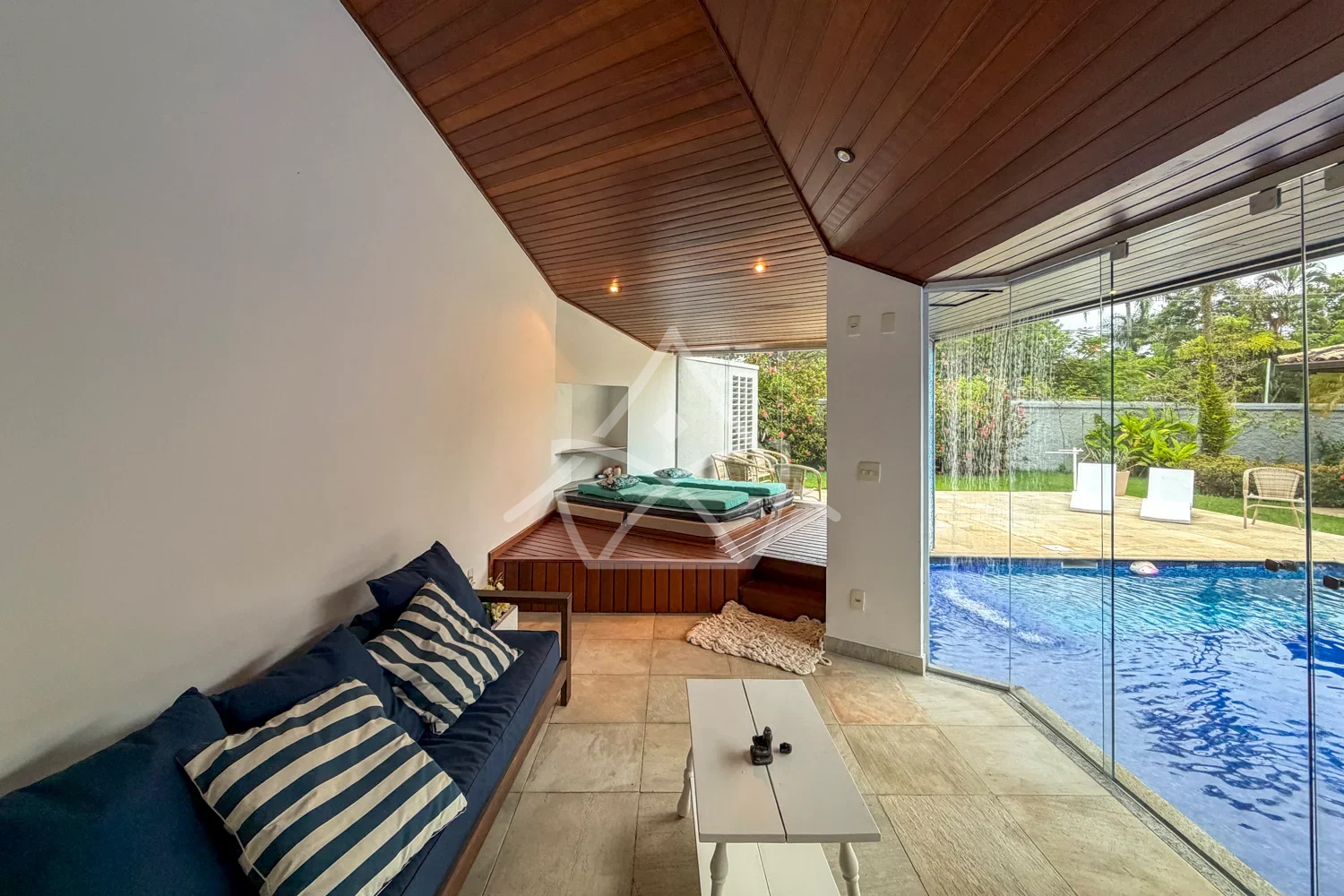 Duplex em Estilo Colonial na Barra da Tijuca RJ