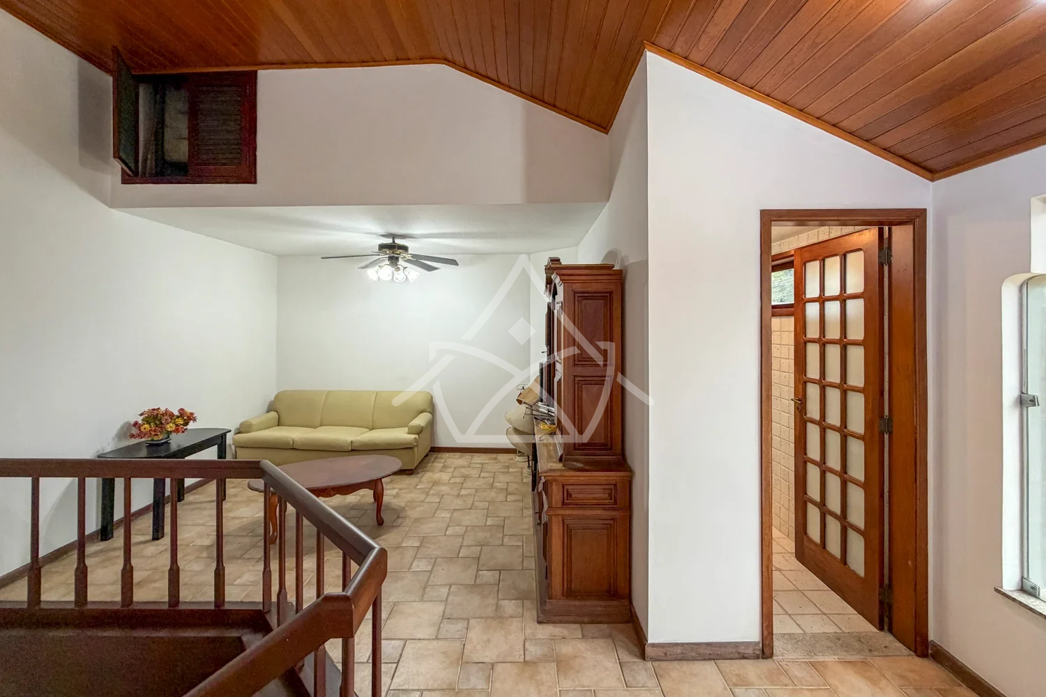 Duplex em Estilo Colonial na Barra da Tijuca RJ
