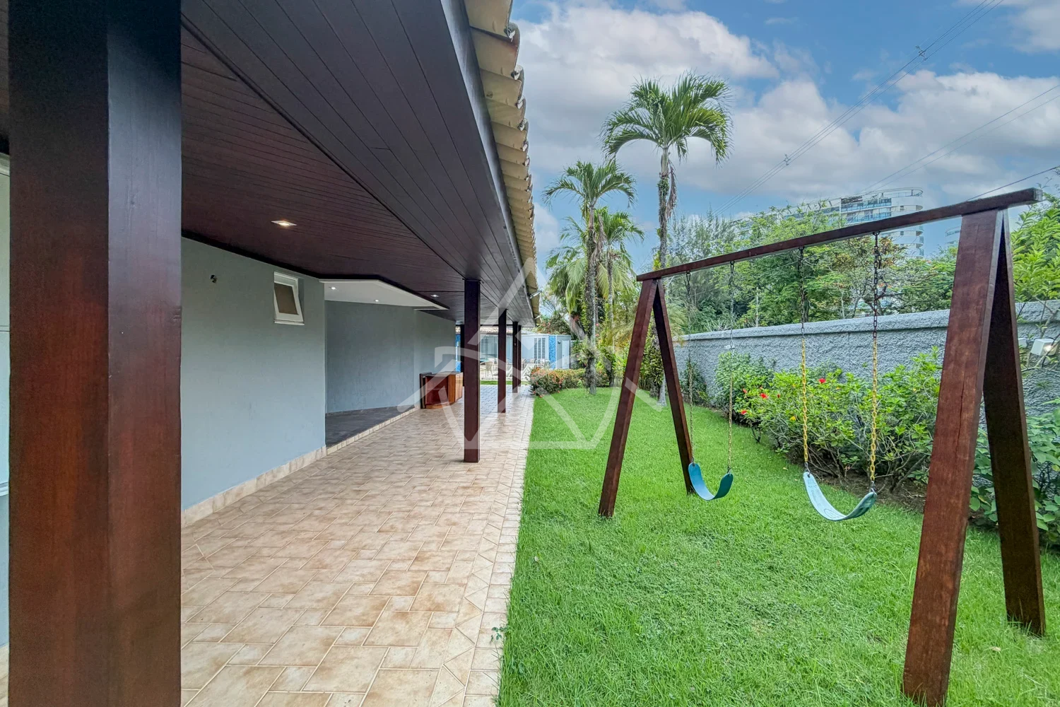 Duplex em Estilo Colonial na Barra da Tijuca RJ