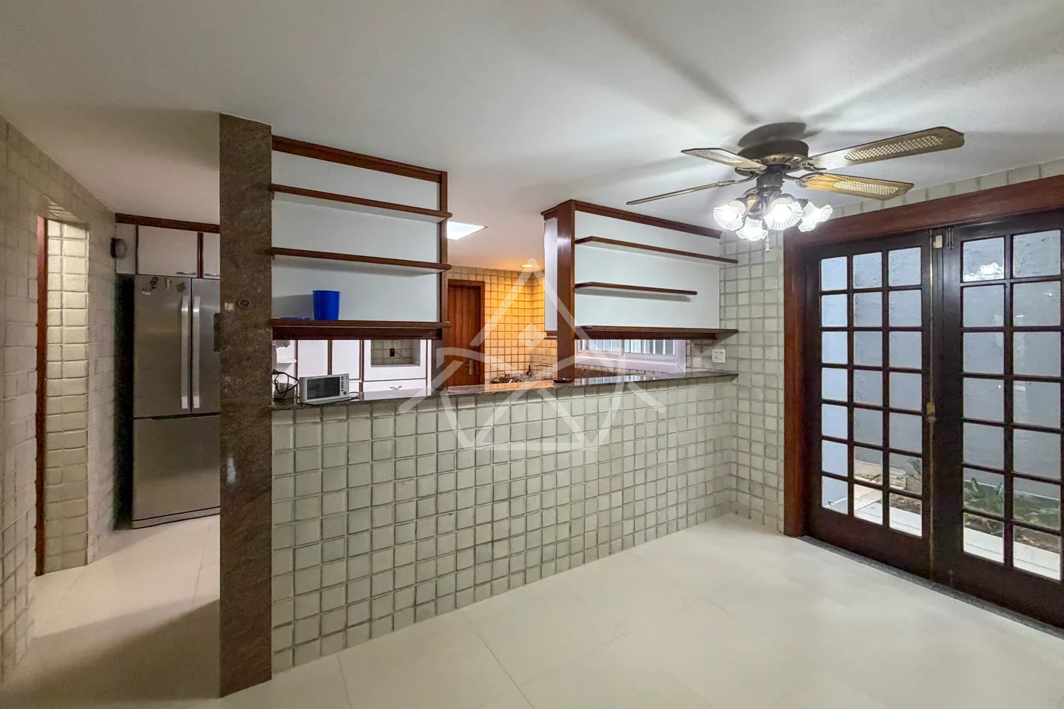 Duplex em Estilo Colonial na Barra da Tijuca RJ