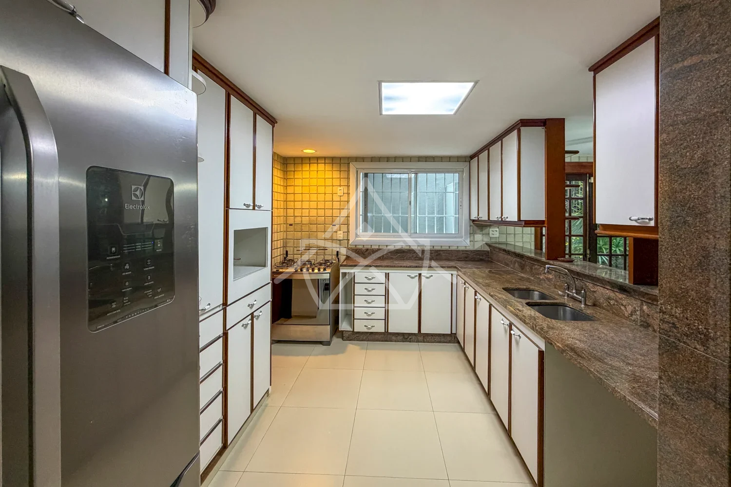 Duplex em Estilo Colonial na Barra da Tijuca RJ