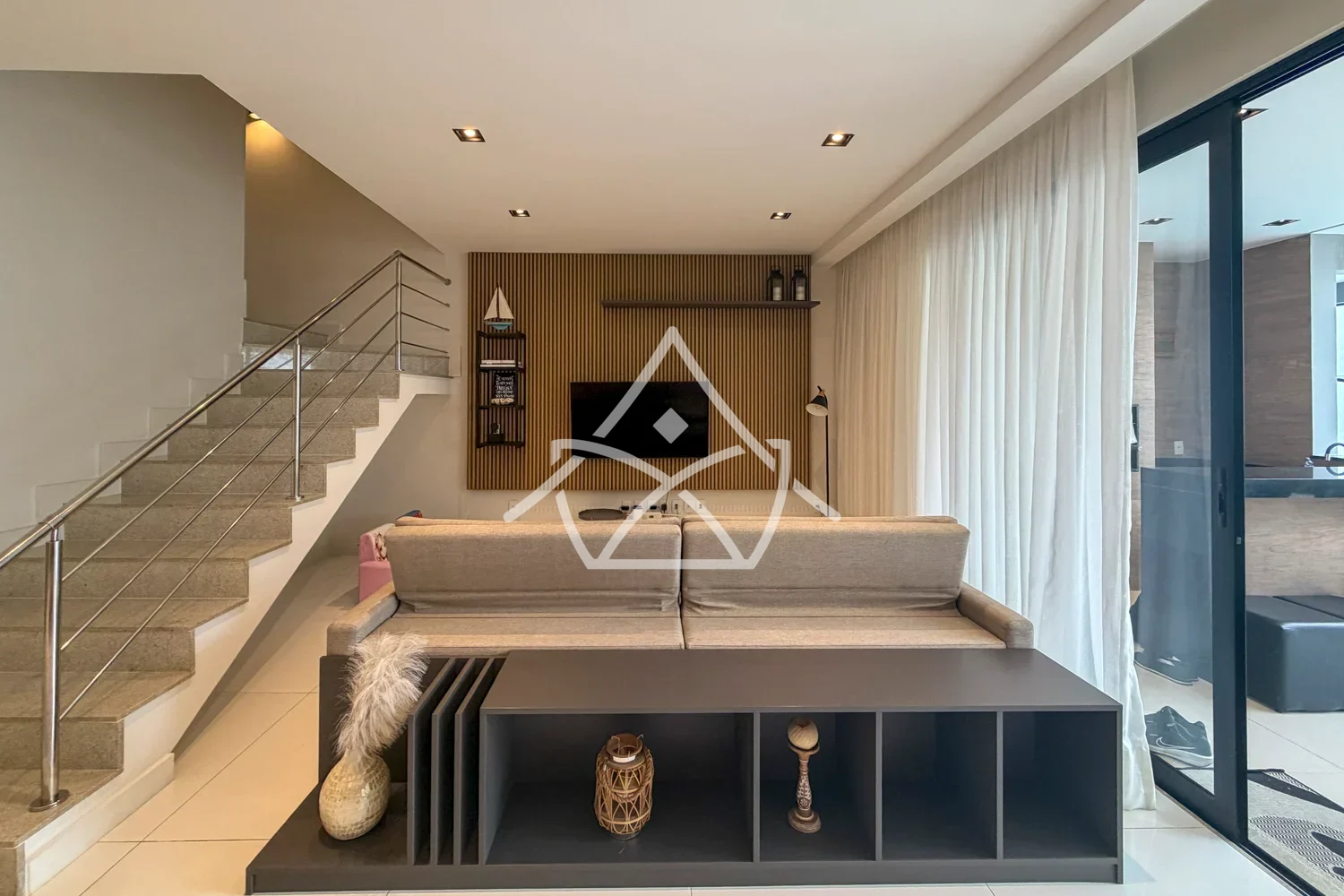 Triplex com 3 Suítes e Sótão Versáti no Recreio dos Bandeirantes