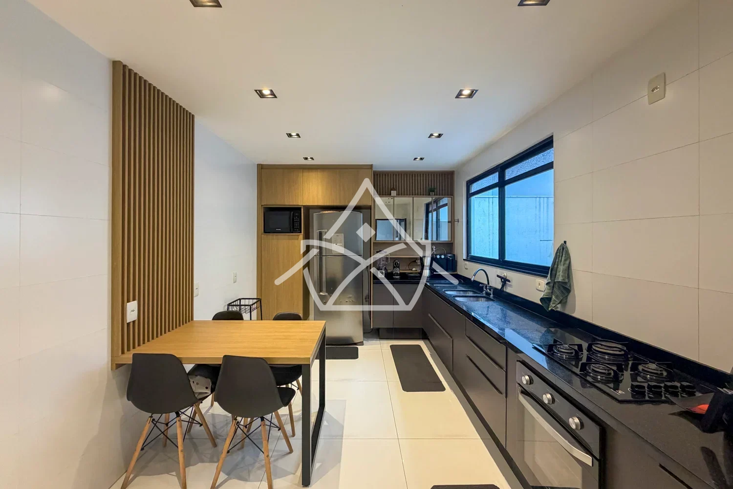 Triplex com 3 Suítes e Sótão Versáti no Recreio dos Bandeirantes
