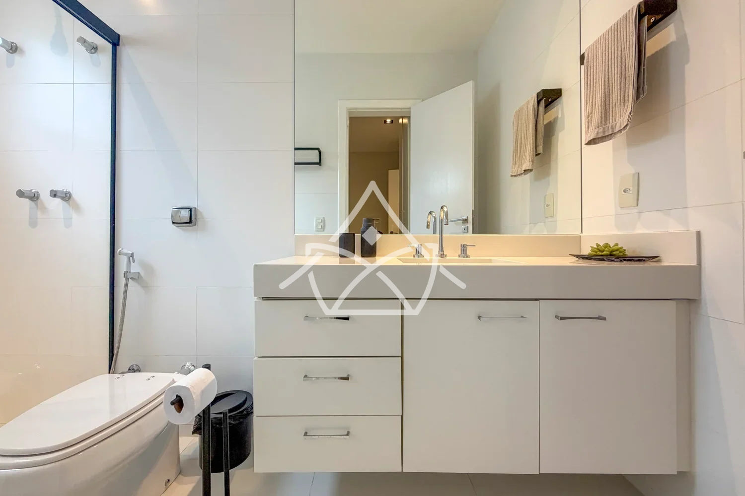 Triplex com 3 Suítes e Sótão Versáti no Recreio dos Bandeirantes