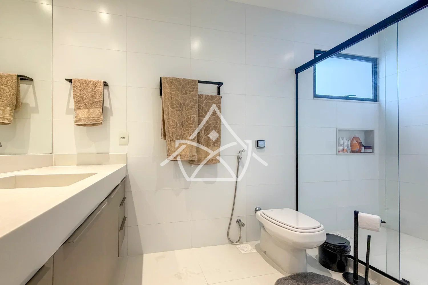 Triplex com 3 Suítes e Sótão Versáti no Recreio dos Bandeirantes