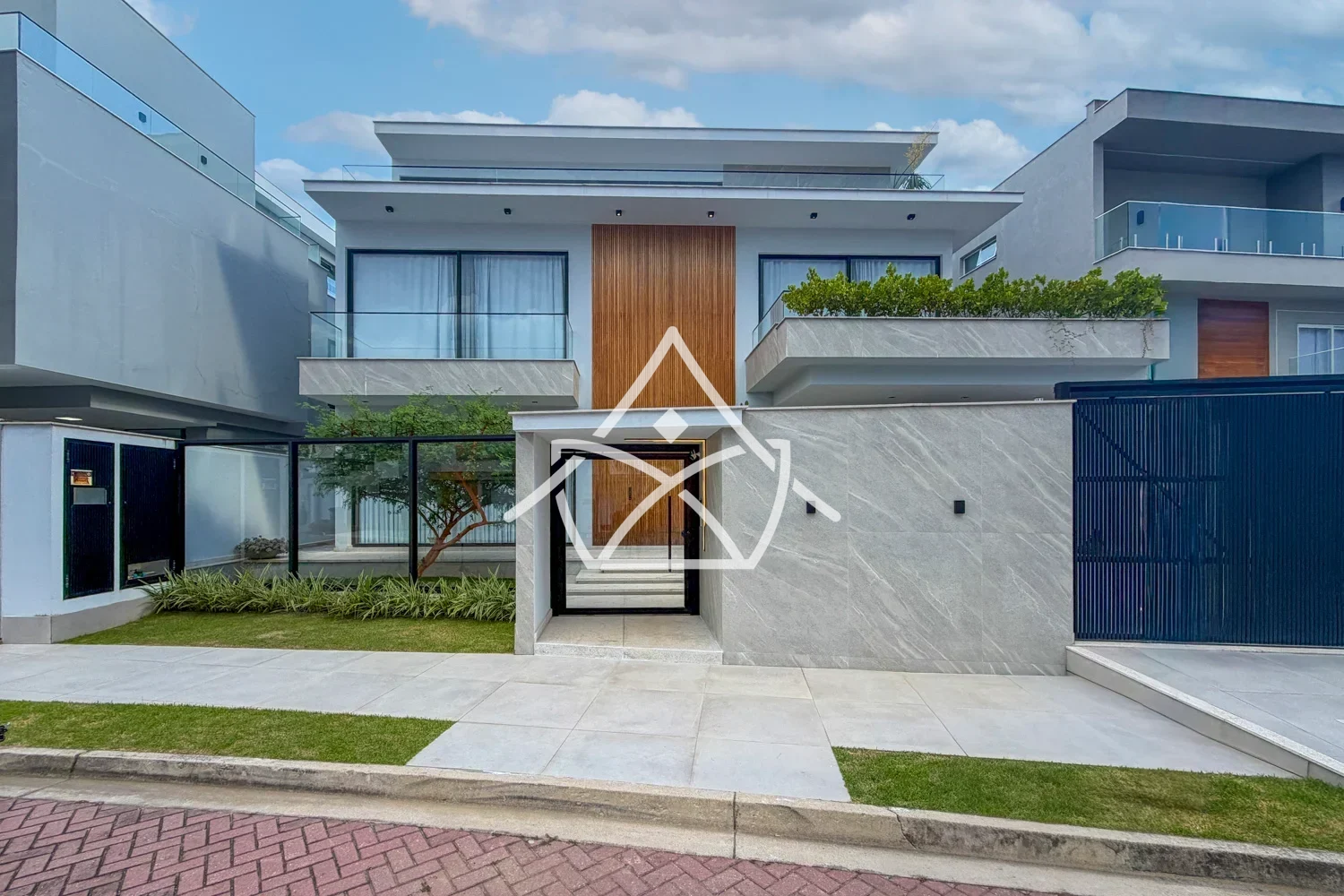 Casa Triplex no Recreio dos Bandeirantes RJ