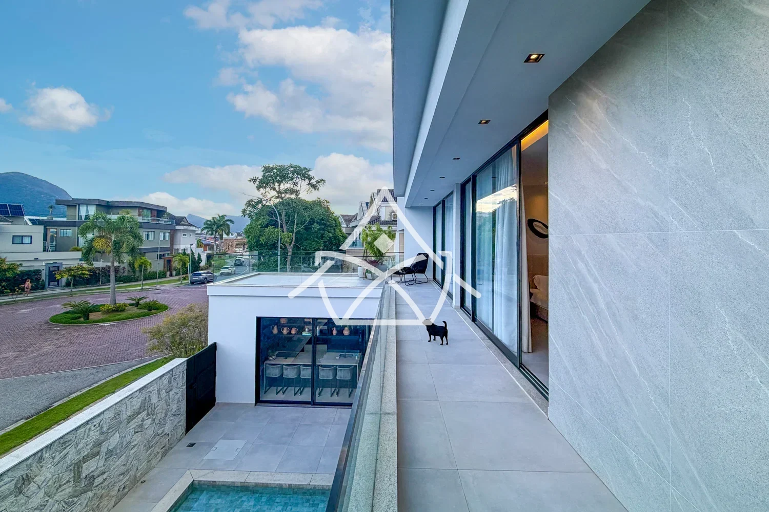 Casa Triplex no Recreio dos Bandeirantes RJ
