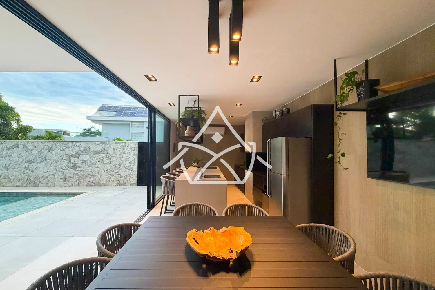 Casa Triplex no Recreio dos Bandeirantes RJ