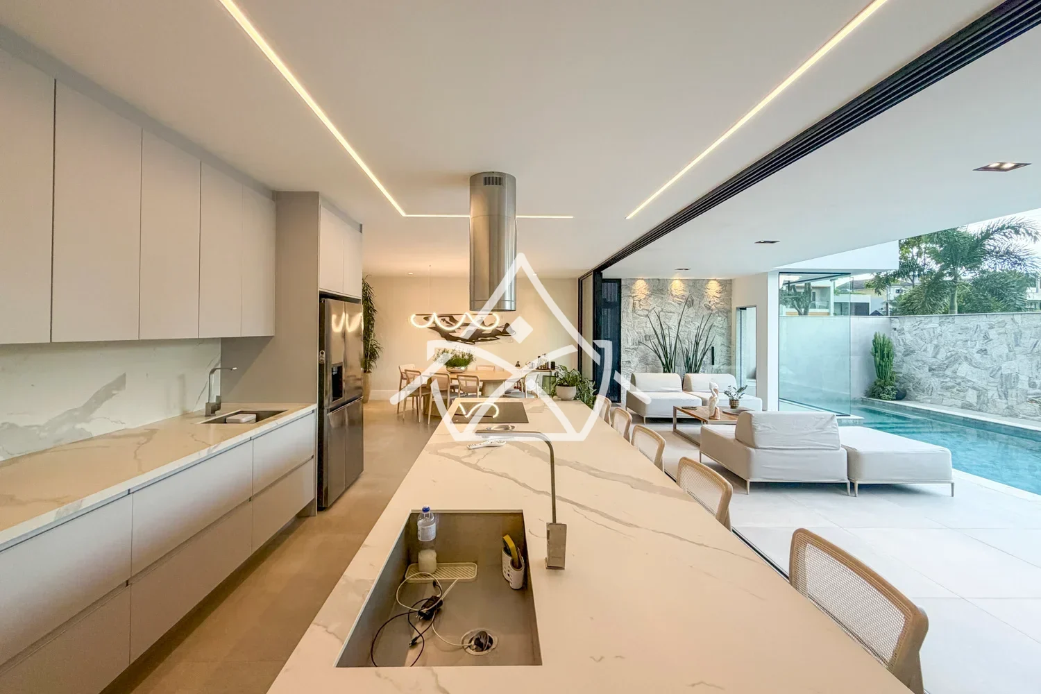 Casa Triplex no Recreio dos Bandeirantes RJ