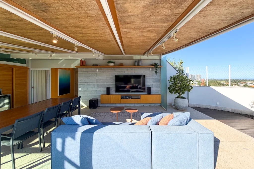 Cobertura Duplex na Barra da Tijuca RJ