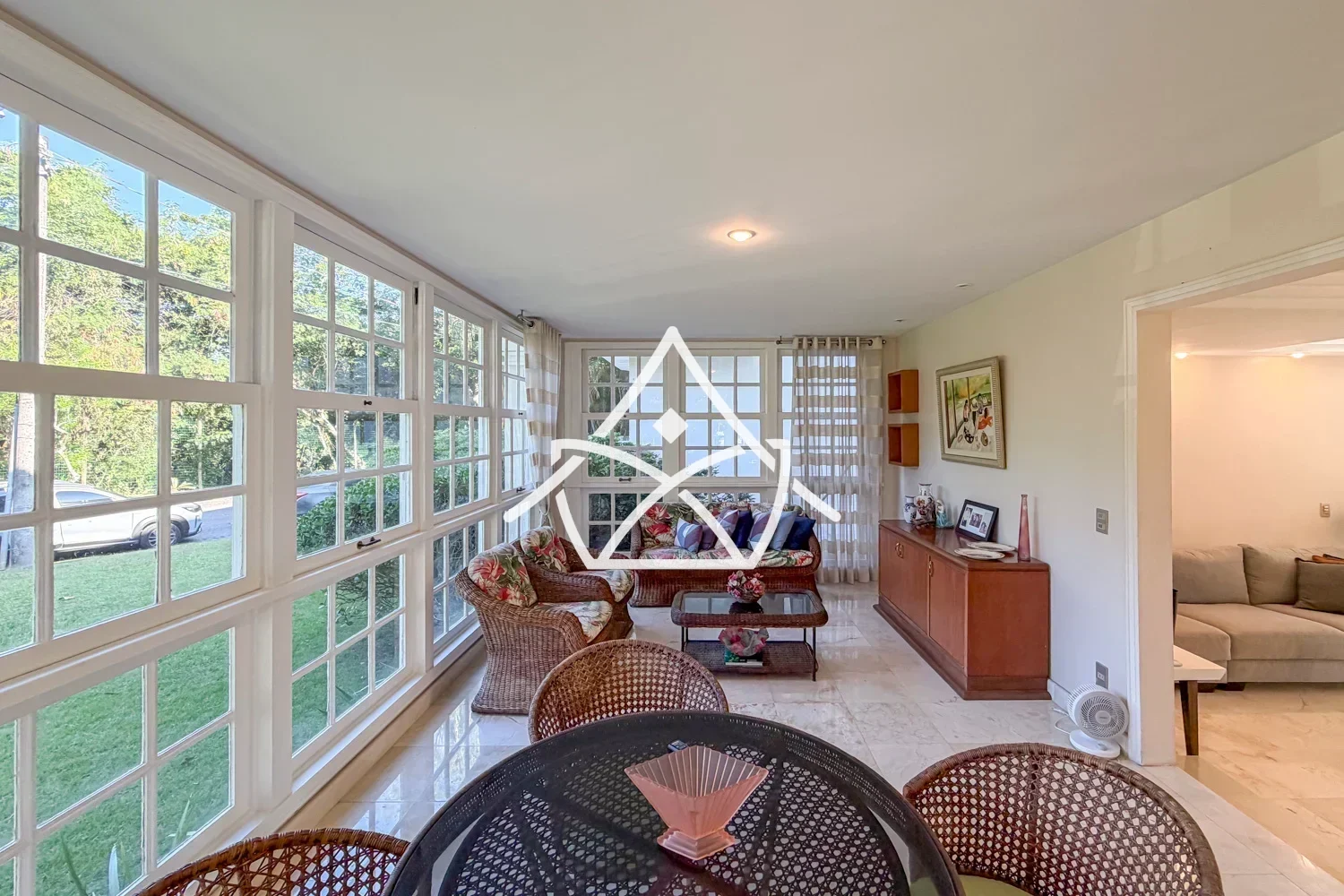 Casa com Casa de Hóspedes na Barra da Tijuca RJ