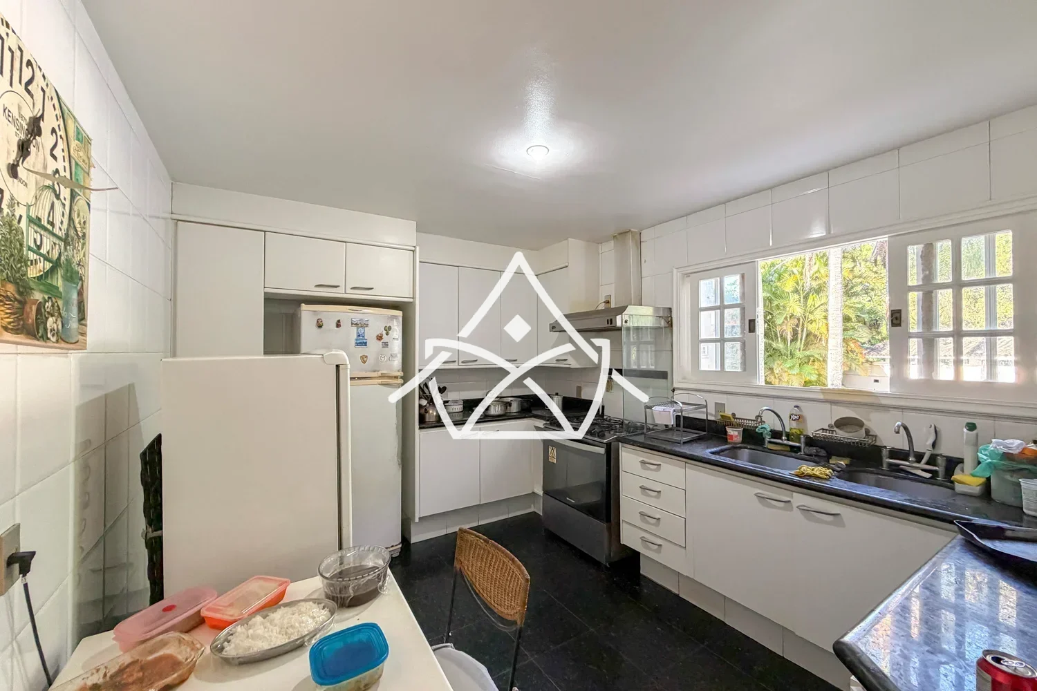 Casa com Casa de Hóspedes na Barra da Tijuca RJ