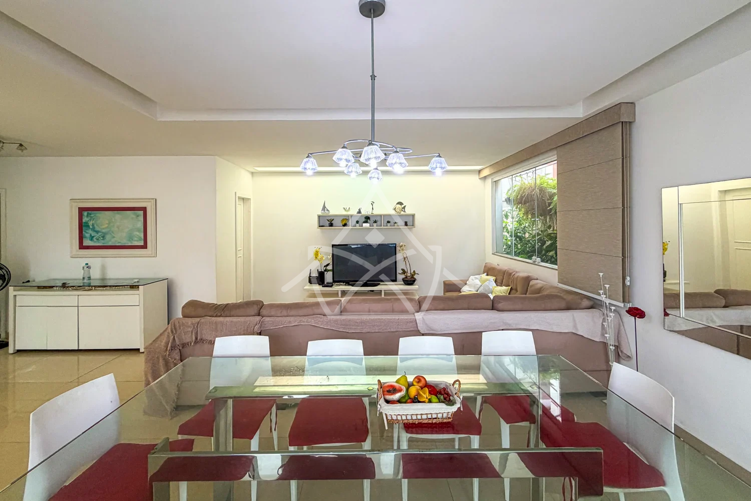 Triplex com 4 Quartos em Vargem Pequena RJ