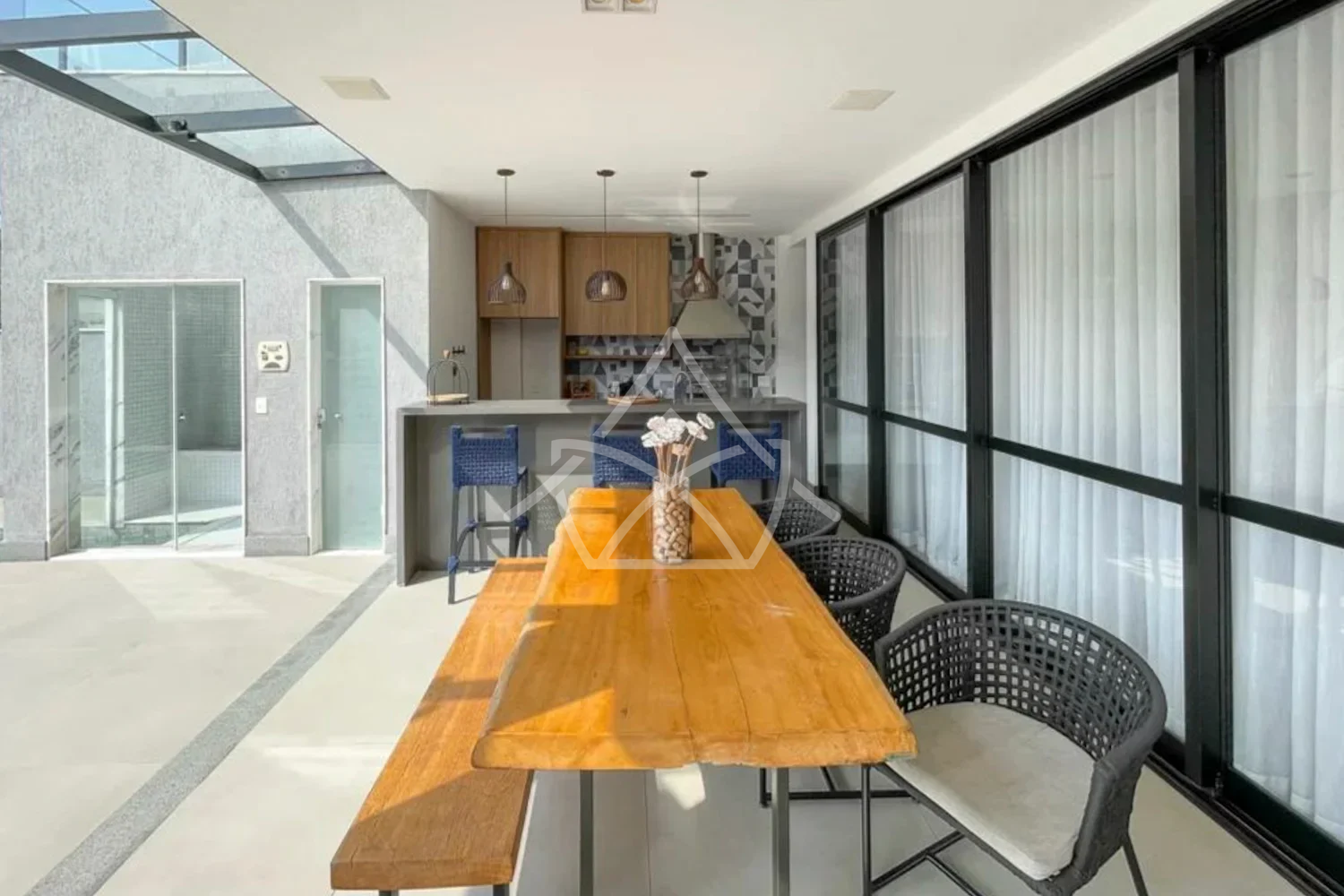 Casa Triplex Porteira no Recreio dos Bandeirantes RJ