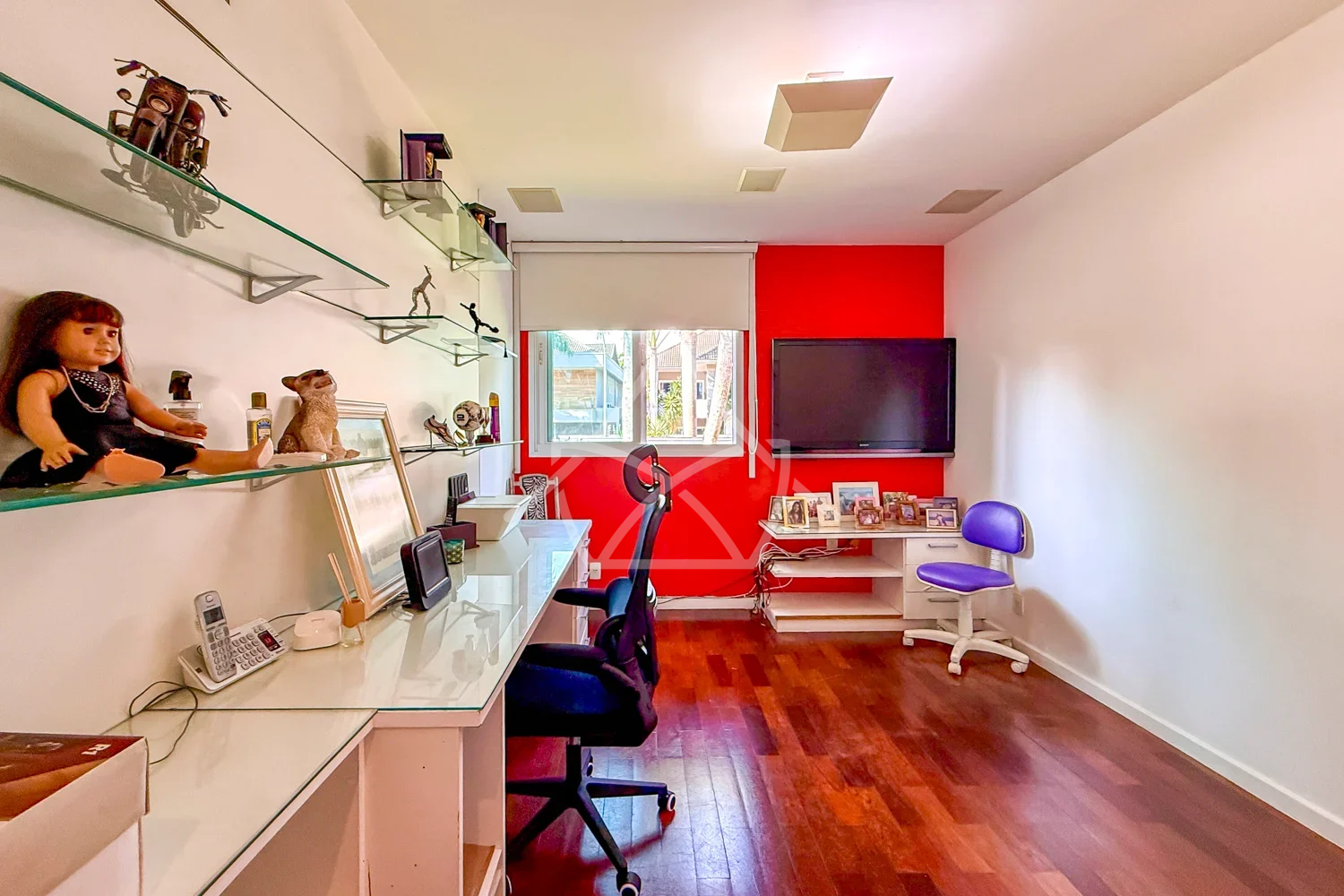 Duplex em Estilo Tradicional à Venda na Barra da Tijuca RJ