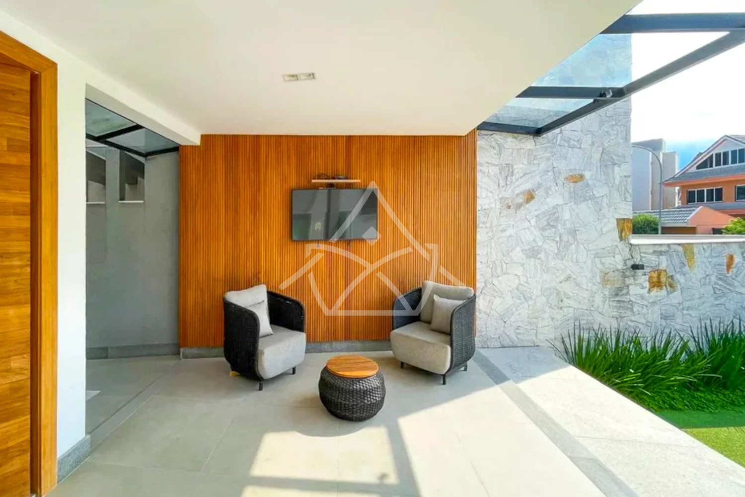Casa Triplex Porteira no Recreio dos Bandeirantes RJ