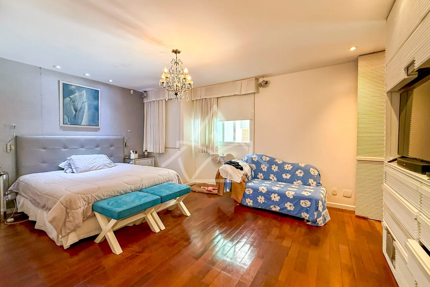 Duplex em Estilo Tradicional à Venda na Barra da Tijuca RJ