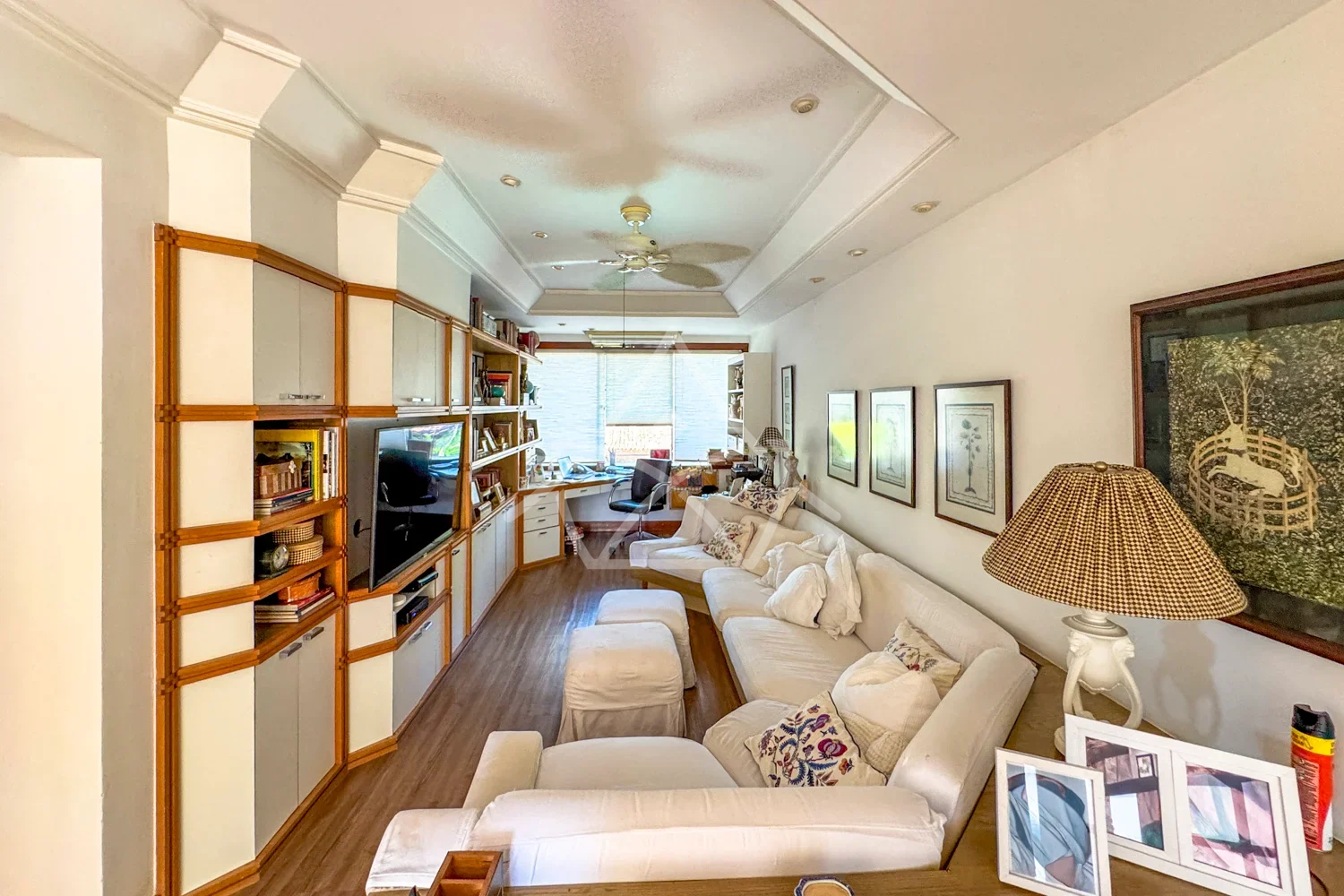 Casa Duplex com Jardim na Barra da Tijuca RJ
