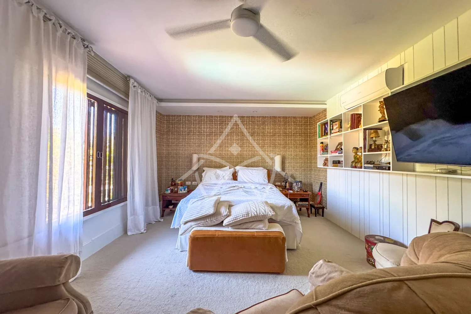 Casa Duplex com Jardim na Barra da Tijuca RJ