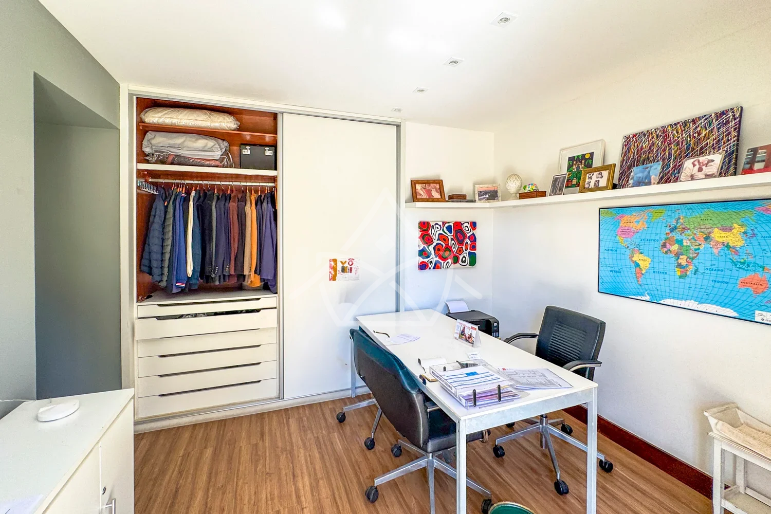 Casa Duplex com Jardim na Barra da Tijuca RJ