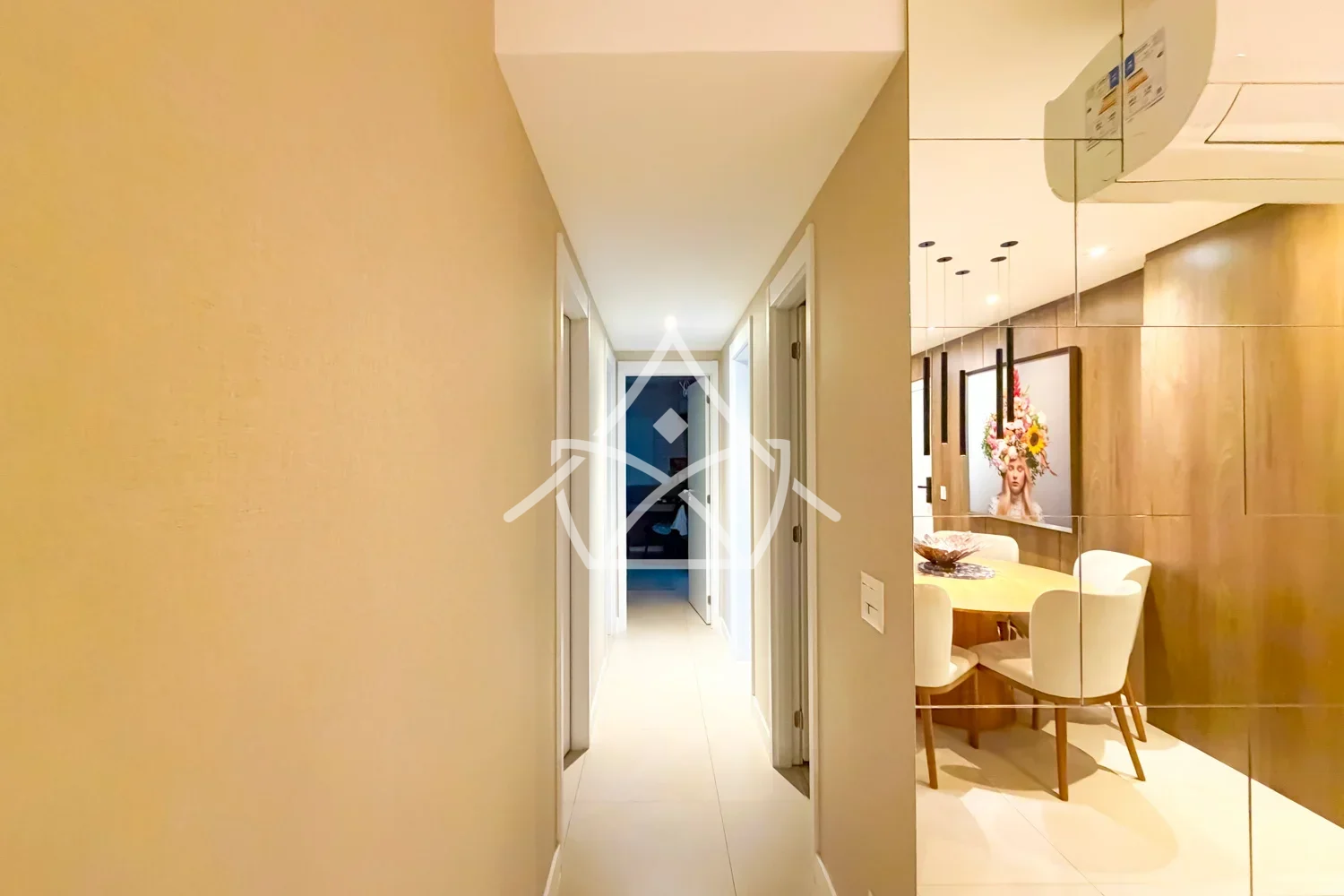 Apartamento Porteira Fechada na Barra da Tijuca Rj