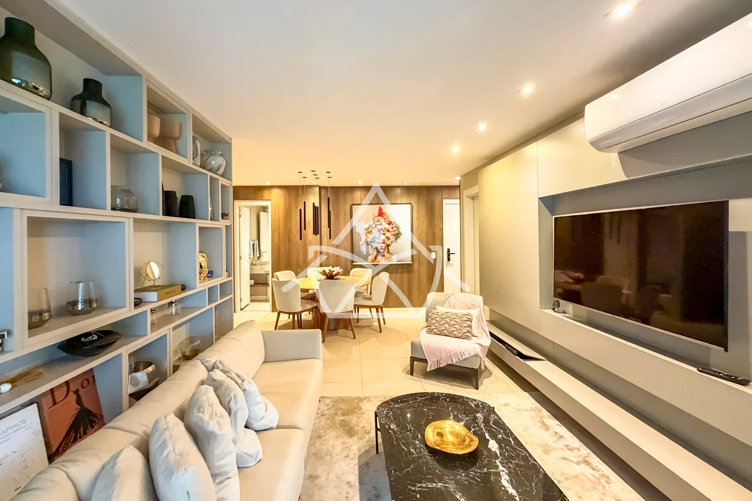 Apartamento Porteira Fechada na Barra da Tijuca Rj